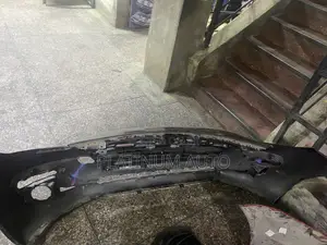 Honda Shuttle Front Bumper 2018