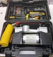 Brand New Car Air Compressor Kit - 1