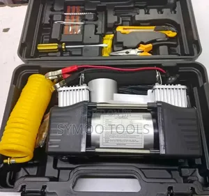 Brand New Car Air Compressor Kit