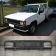 Nissan D21 Sahara Z16 Front Grille (1986-1993) - Grey - 1