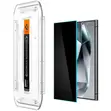 Spigen Samsung Galaxy S24 Ultra Glass Privacy Screen Protector (2 Pcs) - 2