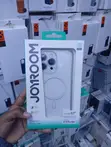 Joyroom MagSafe Clear Case for iPhone 15 Pro Max - 1