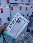 Joyroom MagSafe Clear Case for iPhone 15 Pro Max - 2
