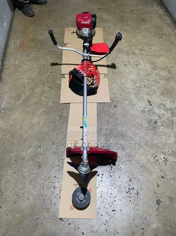 4-Stroke Brush Cutter - 1