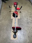 4-Stroke Brush Cutter - 1