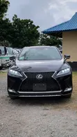 Lexus RX 2019 Nyeusi - 1