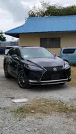 Lexus RX 2019 Nyeusi - 2
