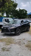Lexus RX 2019 Nyeusi - 3