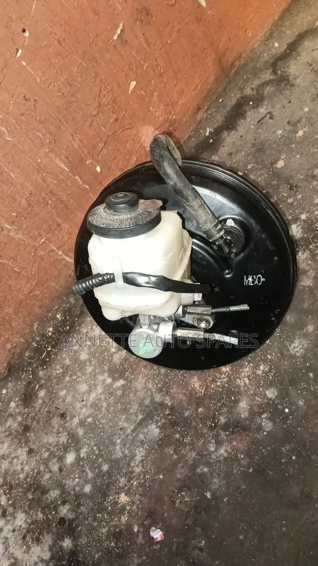Toyota RAV4 Rake Booster - 1