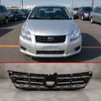 Toyota Corolla Axio/Fielder NZE141 Front Grille (2008) - Black - 2