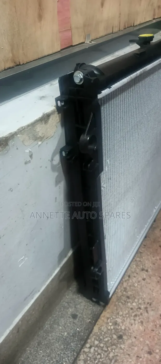 Brand New Toyota Land Cruiser 200 Series Radiator - 1