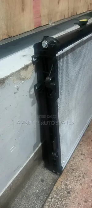 Brand New Toyota Land Cruiser 200 Series Radiator