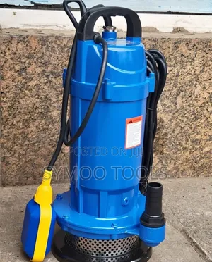 USK Unitech 1HP Submersible Water Pump