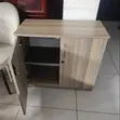 Wooden Storage Cabinet 80cm x 80cm - 2