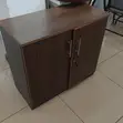 Wooden Storage Cabinet 80cm x 80cm - 3