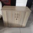 Wooden Storage Cabinet 80cm x 80cm - 4