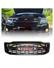 Toyota Hilux Vigo 2012 Aftermarket Front Grille - 1