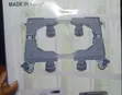 Heavy Duty Anti Vibration Fridge/Washing Machine Base - 2