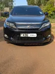 Toyota Harrier 2015 Black - 1