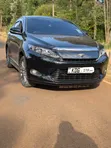 Toyota Harrier 2015 Black - 2