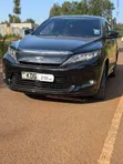 Toyota Harrier 2015 Black - 3