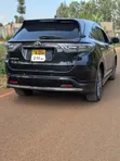 Toyota Harrier 2015 Black - 4