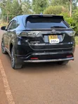 Toyota Harrier 2015 Black - 5