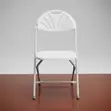 Light Aluminium Folding Chair - 2