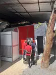 Heavy Duty Sunshine Italy Diesel Spraybooth - 2
