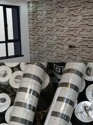 Luxury Modern Interior Wall Wallpaper