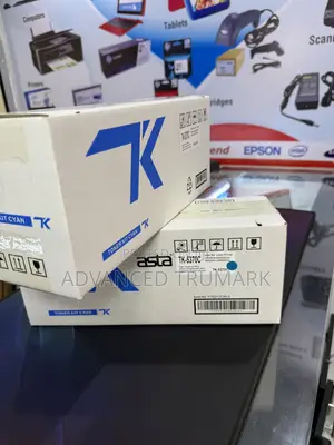 Kyocera TK-5370 Cyan Toner Cartridge