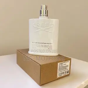 Creed Silver Mountain Water 120ml Tester Bottle