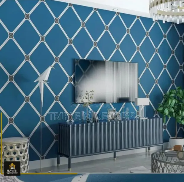 Beautiful Wallpapers for Interior Design - 1