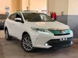 Toyota Harrier 2020 Teal - 2