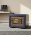 Digital Steel Security Safe - 20KG - 1