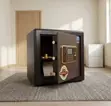 Digital Steel Security Safe - 20KG - 5