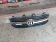 Honda Stream Front Grill with Chrome - 1