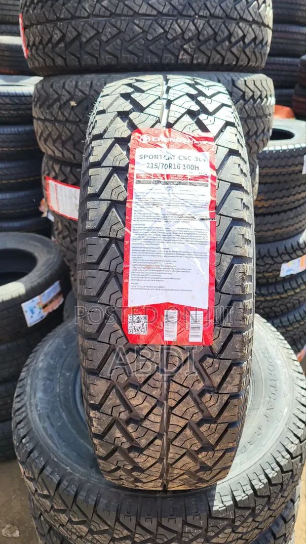 215/70R16 Chengshan Tire - 1