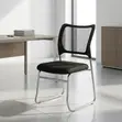 Mid Back Mesh Home Desk Chair - 2
