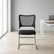 Mid Back Mesh Home Desk Chair - 3