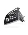 Toyota Land Cruiser Prado 120 Headlights (2003-2009) - Pair - 1