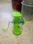 Manual Blender / Juicer - Brand New - 1