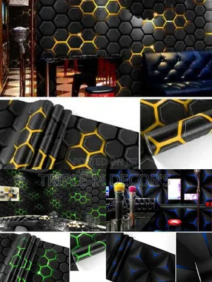 Home Interiors Wallpaper - Brand New