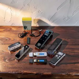 Special Offer: Portable Digital Audio Voice Recorder