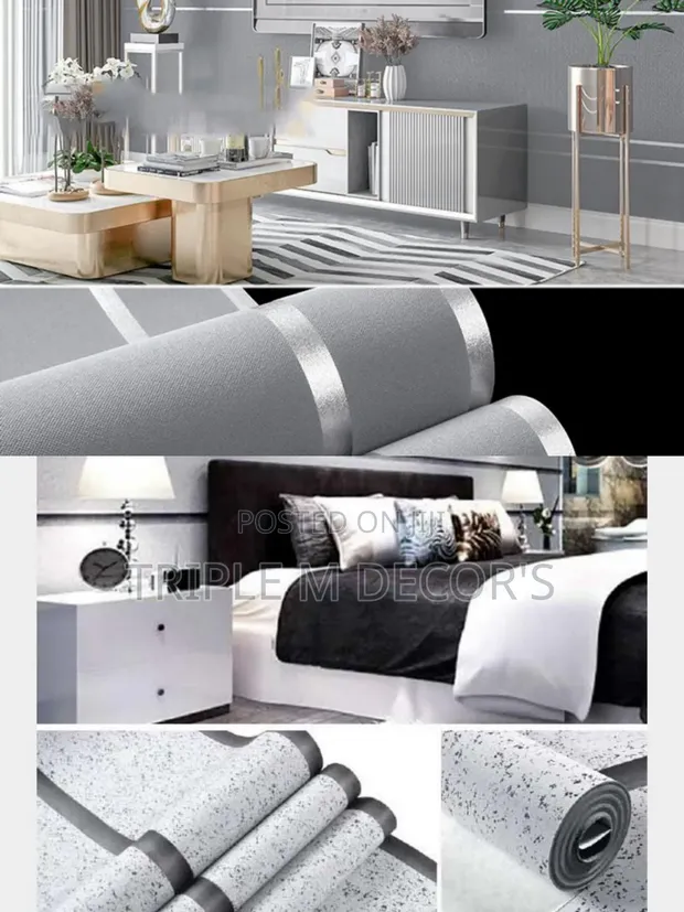 Modern Affordable Wallpapers Decoration - 1