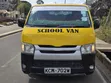 Toyota HiAce 2012 Manual Dizeli - 1