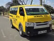 Toyota HiAce 2012 Manual Dizeli - 4