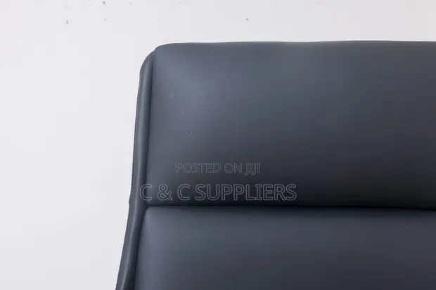 Leather Modern Executive Desk Chair - 1