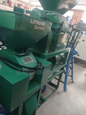 Lenhard German Roller Mill - Brand New
