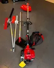 Brand New Grass Trimmer with Attachments - 1